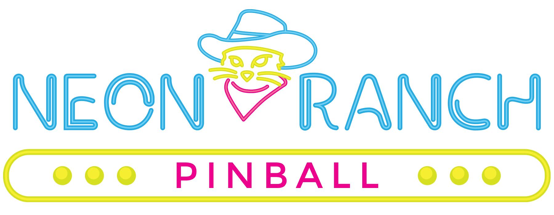 Neon Ranch Pinball