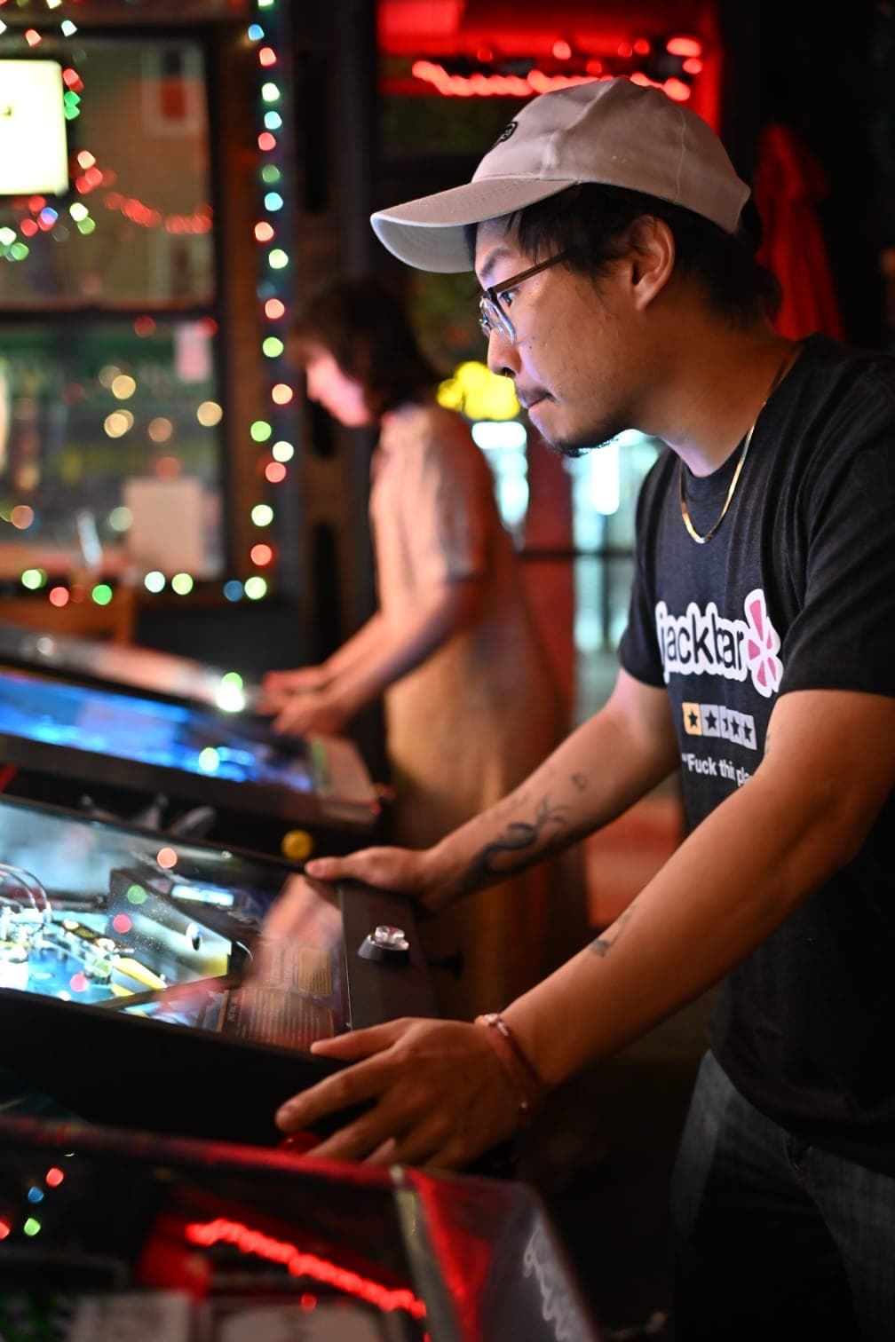 Nightlite Pinball