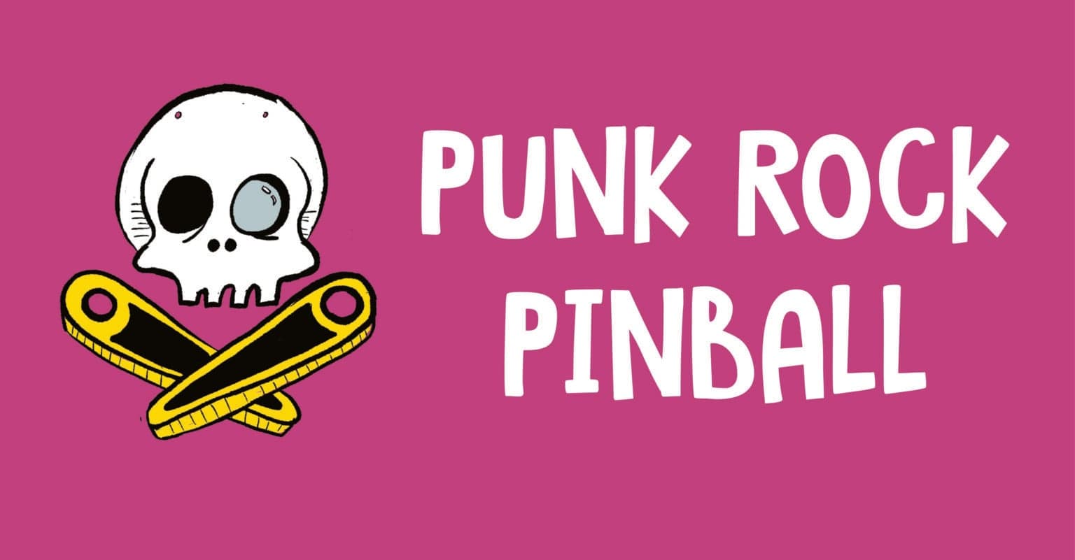 Punk Rock Pinball Podcast