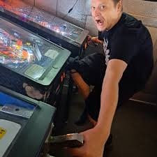 Walt Wood Pinball